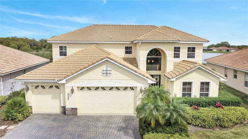 4 bedroom Single Family Residence at 3790 Eagle Isle Circle, Bellalago Ph 04P, Kissimmee — photo 1