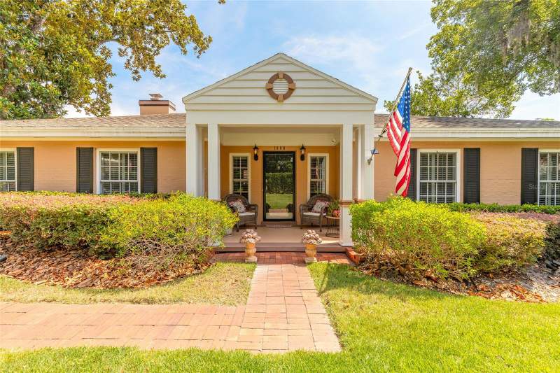 3 bedroom Single Family Residence at 1600 S PENNSYLVANIA AVENUE, BANKS COLONIAL ESTATES, WINTER PARK — photo 4