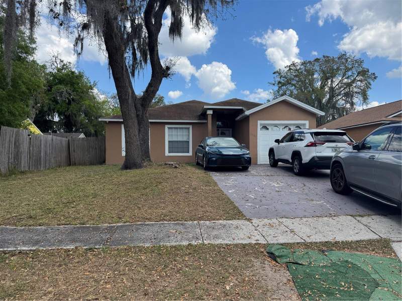 3 bedroom Single Family Residence at 3407 Lake Tiny Circle, Oaks At Powers Park, Orlando — photo 2