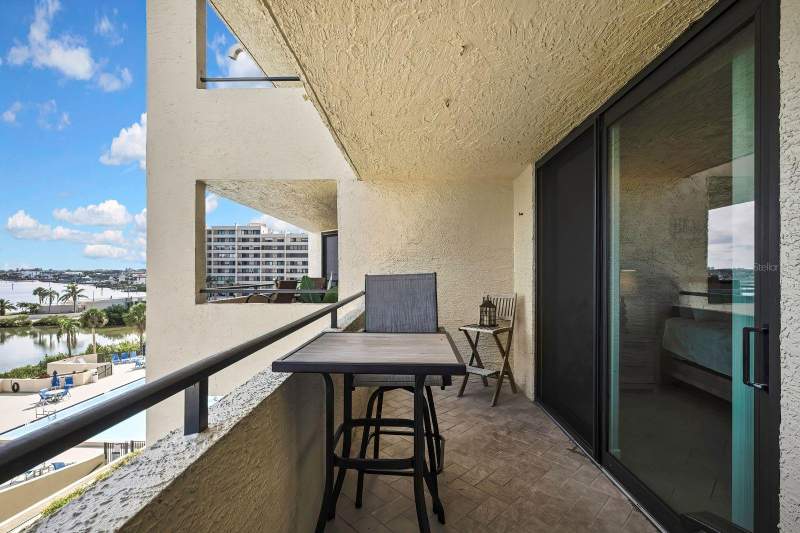 1 bedroom Condominium at 6009 Sea Ranch Drive #414, Gulf Island Beach Tennis, Hudson — photo 2