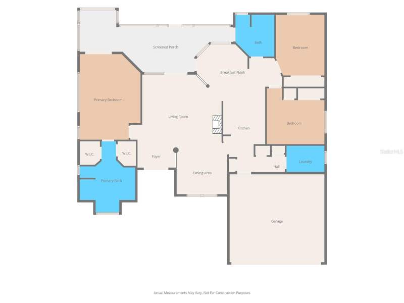 3 bedroom Single Family Residence at 11128 Lomita Wren Road, Royal Highlands, Weeki Wachee — photo 5