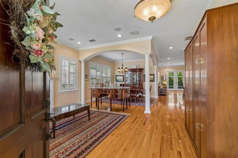 4 bedroom Single Family Residence at 107 Bermuda Avenue, Davis Islands Pb10 Pg52 To 57, Tampa — photo 5