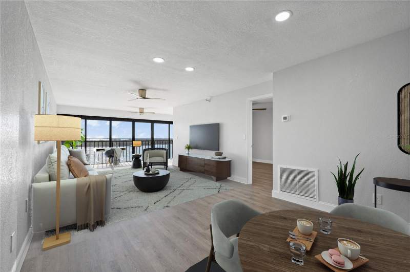 2 bedroom Condominium at 1751 Beach Road #404, Sandpiper Key Bldg 08, Englewood — photo 4