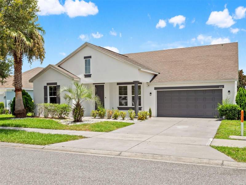 3 bedroom Single Family Residence at 259 Blue Cypress Drive, Waterside Pointe Ph 2A, Groveland — photo 4