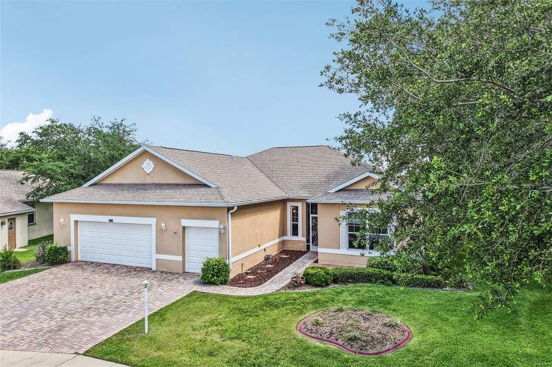 3 bedroom Single Family Residence at 3538 Mulberry Grove Loop, Plantation At Leesburg Mulberry Grove, Leesburg — photo 2