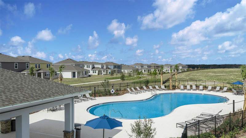3 bedroom Townhouse at 523 Moonstone Court, Waterstone, Groveland — photo 5