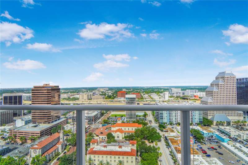 2 bedroom Condominium at 150 E Robinson Street #2608, Vue/Lk Eola, Orlando — photo 2
