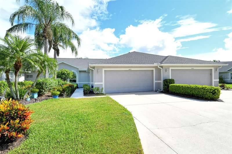2 bedroom Villa at 4951 Chase Oaks Drive, Heritage Oaks Golf & Country Club, Sarasota — photo 2