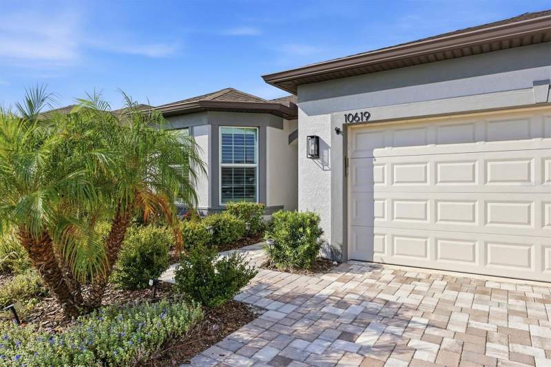 2 bedroom Single Family Residence at 10619 Wynward Way, Del Webb At Bayview Ph II Subph A & B, Parrish — photo 2