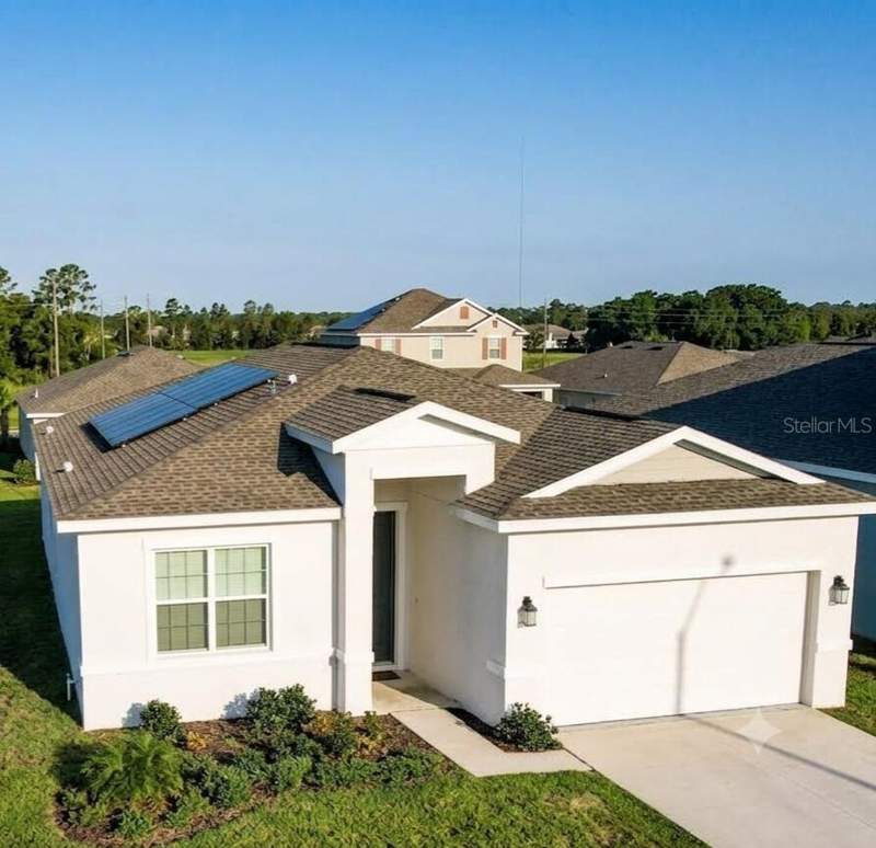4 bedroom Single Family Residence at 1971 Pond Pine Court, Cypress Park Estates, Haines City — photo 1