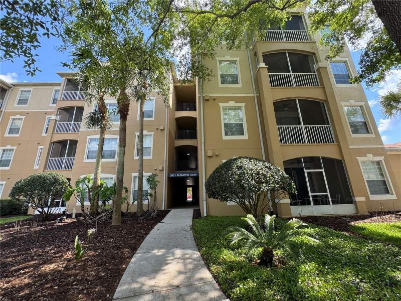 3 bedroom Condominium at 2821 ALMATON LOOP #205, VENTURA AT WINDSOR HILLS CONDO PH 6, KISSIMMEE — photo 1