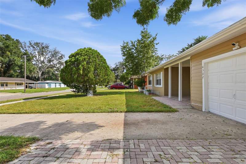 3 bedroom Single Family Residence at 4302 MEADOWBROOK AVENUE, MEADOWBROOK ACRES 1ST ADD, ORLANDO — photo 2