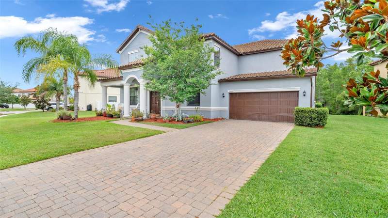 6 bedroom Single Family Residence at 19265 Umberland, Concord Station Phase 3 Unit A1 A2 And B, Land O Lakes — photo 2