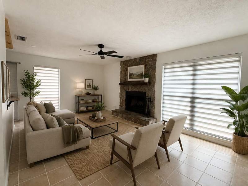 2 bedroom Single Family Residence at 1819 SW 29th Terrace, La Jolla 200, Ocala — photo 2