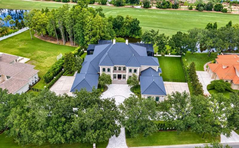 5 bedroom Single Family Residence at 803 Guisando De Avila, Avila Unit 10HH, Tampa — photo 5
