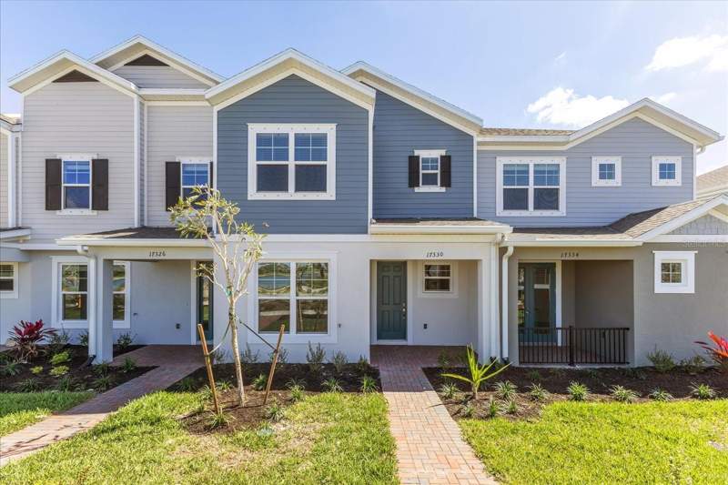 The Residences At Emerson ParlHomes for Sale in Apopka, FL