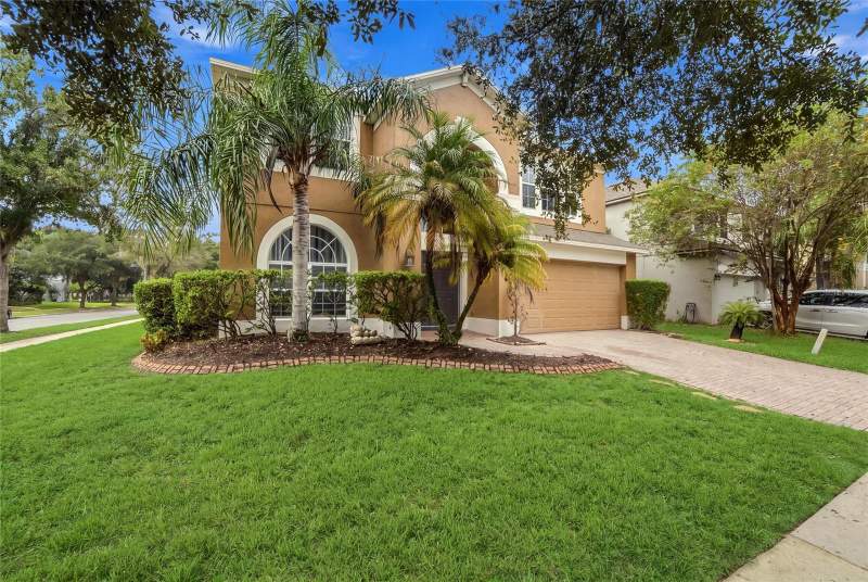 4 bedroom Single Family Residence at 12805 Moss Park Ridge Drive, Moss Park Rdg, Orlando — photo 3