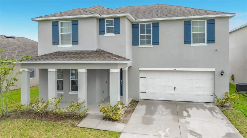 501 TALISI LOOP home for sale in Summerly