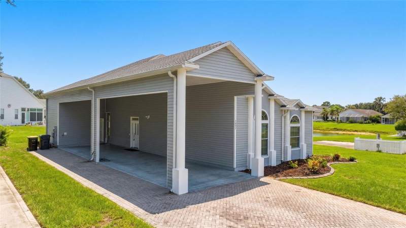 2 bedroom Single Family Residence at 1097 Caravan Loop, Mt Olive Shores North, Polk City — photo 5