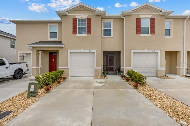 1041 LIDO DRIVE home for sale in Venezia Townhouses