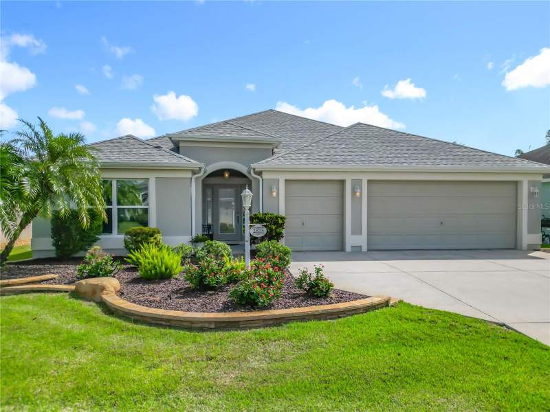 3 bedroom Single Family Residence at 2875 Rain Lily Loop, Villages Sumter, The Villages — photo 3