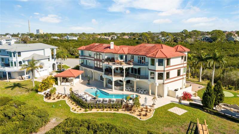 6 bedroom Single Family Residence at 2115 Alexis Court, Pointe Alexis North Ph III, Tarpon Springs — photo 3