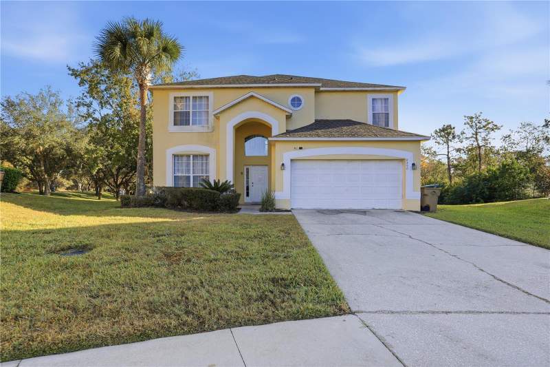 8 bedroom Single Family Residence at 8490 OASIS KEY COVE, EMERALD ISLAND RESORT PH 1, KISSIMMEE — photo 1