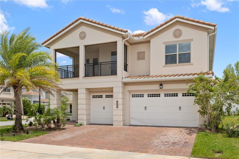 8148 CLEOBURY DRIVE home for sale in Eagle Creek Village