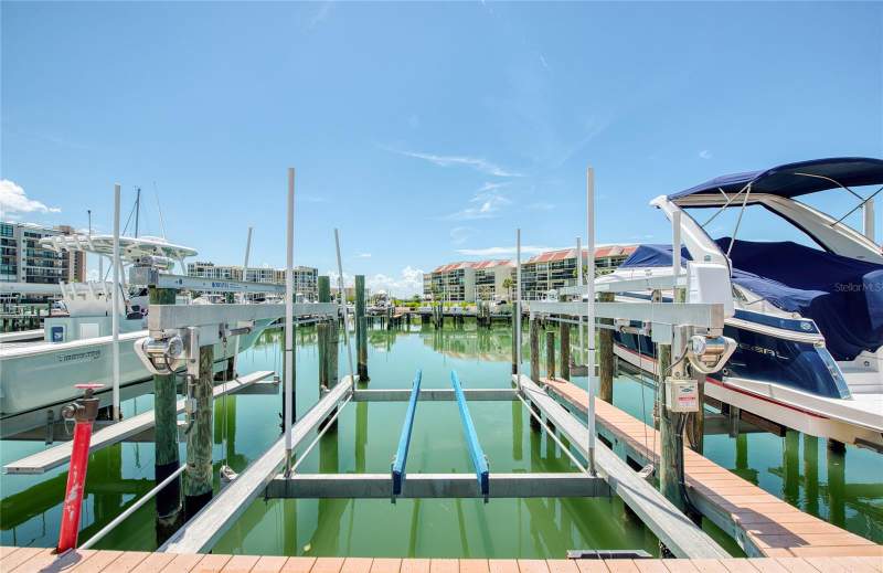 2 bedroom Condominium at 7984 Sailboat Key Boulevard #303, Harbourside Condo, St Petersburg — photo 4