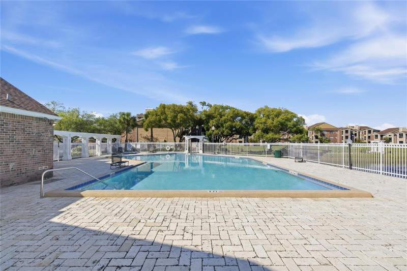 1 bedroom Condominium at 4401 Thornbriar Lane #R106, Regency Gardens, Orlando — photo 3