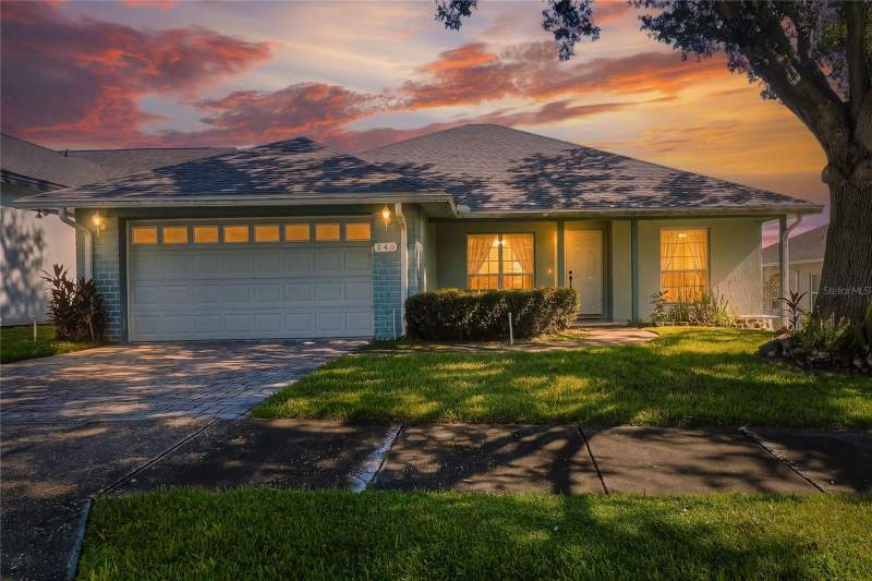 3 bedroom Single Family Residence at 545 WORCHESTER COURT, WEDGEWOOD GOLF & COUNTRY CLUB PH 01, LAKELAND — photo 1