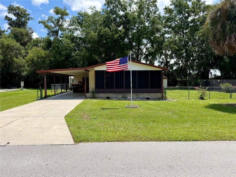 2 bedroom Manufactured Home at 11107 SE 66th Terrace, Un 02 Wooded Acres, Belleview — photo 2