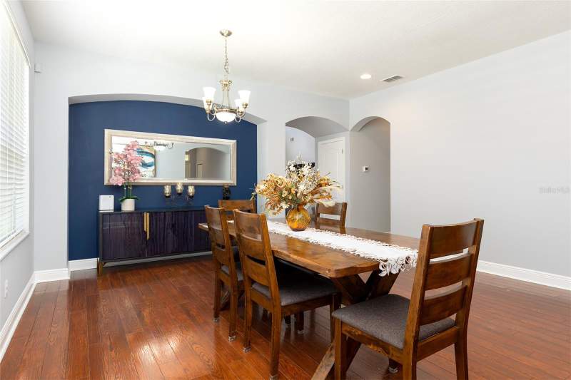 4 bedroom Single Family Residence at 5421 Gemgold Court, Summerport Edens Hammock, Windermere — photo 4