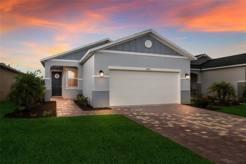 3 bedroom Single Family Residence at 2652 89th Street Circle, Heron Bay, Palmetto — photo 4