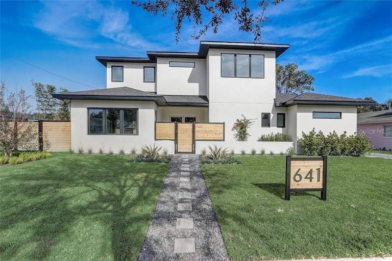 641 NORTHWOOD CIRCLE home for sale in Winter Park Oasis