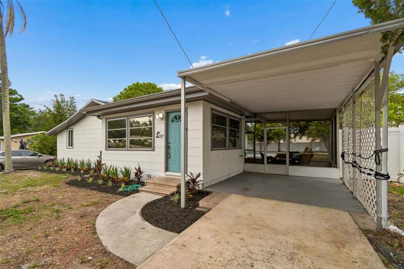2 bedroom Single Family Residence at 1004 Washington Avenue, Conrades Rep Of Fletchers Add, Largo — photo 3
