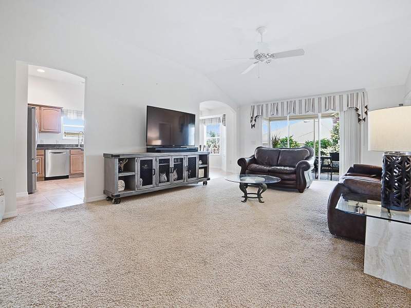 3 bedroom Single Family Residence at 1219 Homeland Park Street, The Villages, The Villages — photo 3