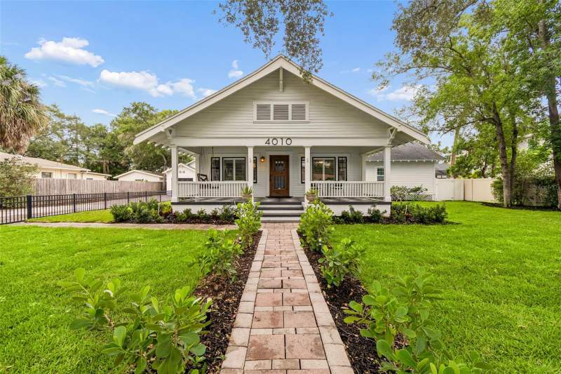 Elenor Place Lot 3 Less E 10 Ft AndHomes for Sale in Tampa, FL