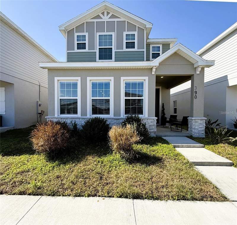 3 bedroom Single Family Residence at 390 WINDY WILLOW WAY, CROSSINGS PH 1, ST CLOUD — photo 1