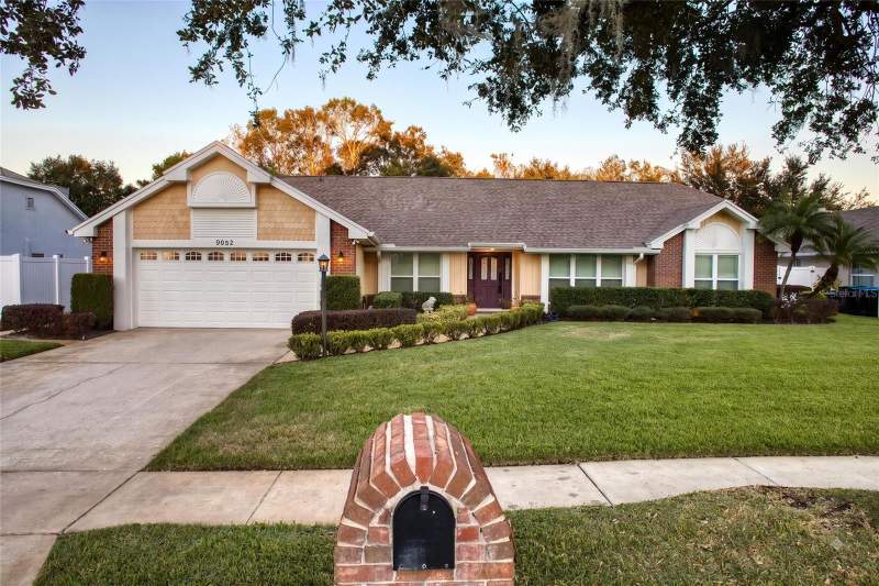 4 bedroom Single Family Residence at 9052 PALOS VERDE DRIVE, DEERWOOD, ORLANDO — photo 1