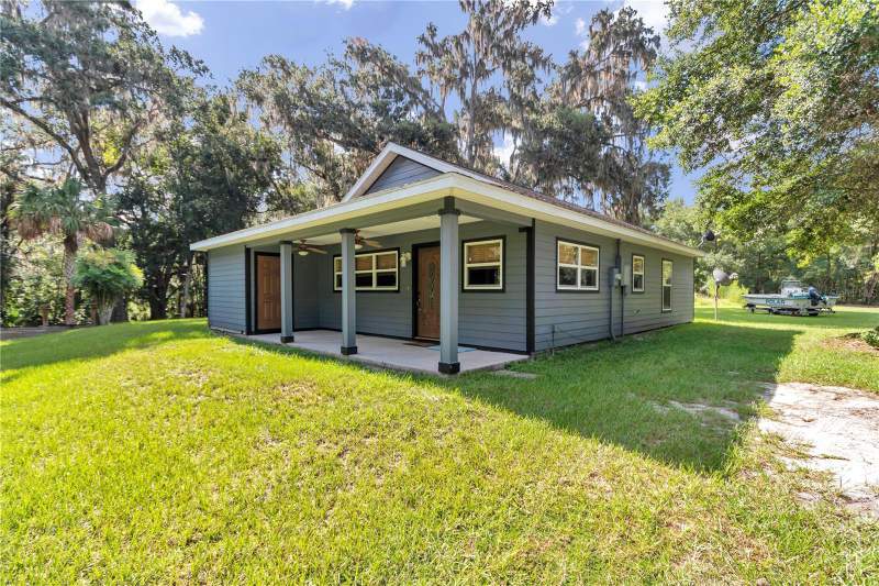 3 bedroom Single Family Residence at 21497 NW 75th Avenue, Bunche Heights, Micanopy — photo 1