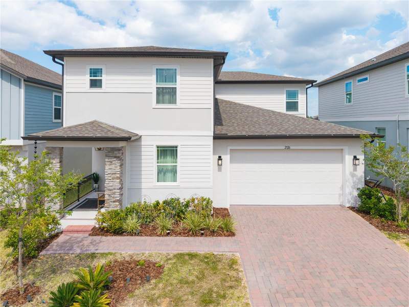 2326 RAVEN RIDGE ROAD home for sale in Minneola Hills