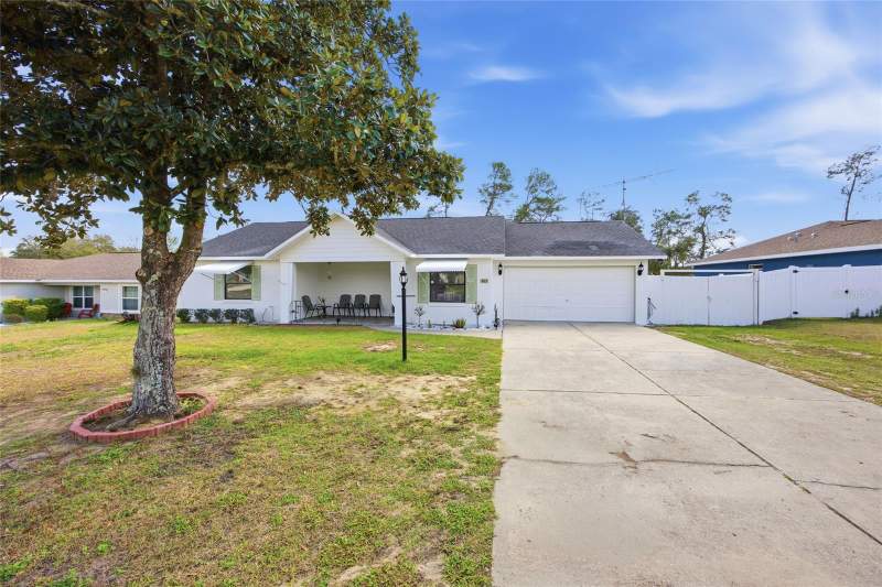2 bedroom Single Family Residence at 465 Marion Oaks Boulevard, Marion Oaks, Ocala — photo 3