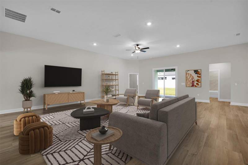 4 bedroom Single Family Residence at 17399 SW 26th Terrace Road, Marion Oaks Un 04, Ocala — photo 4