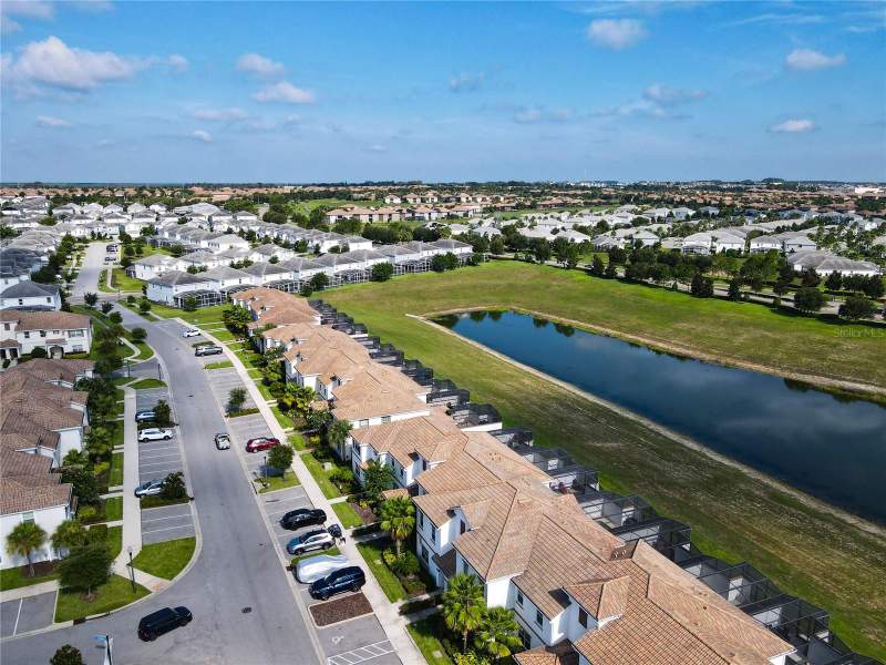 4 bedroom Townhouse at 8971 STINGER DRIVE, CHAMPIONSGATE 24 TH, DAVENPORT — photo 4