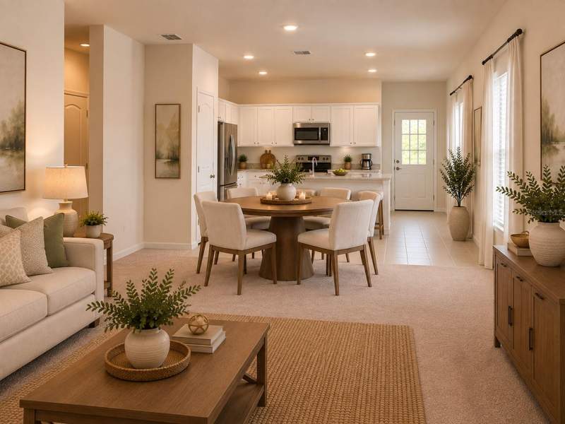 3 bedroom Single Family Residence at 8731 Sportsman Loop, Phillips Landing, Groveland — photo 4
