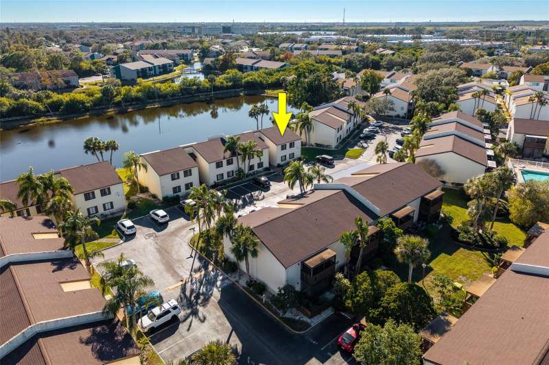 Peppertree Lake Condo