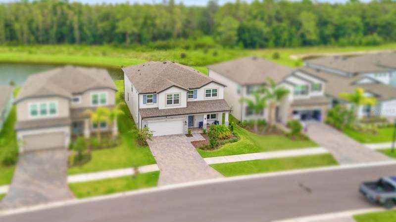 5 bedroom Single Family Residence at 10726 New Morning Drive, K-Bar Ranch, Tampa — photo 4