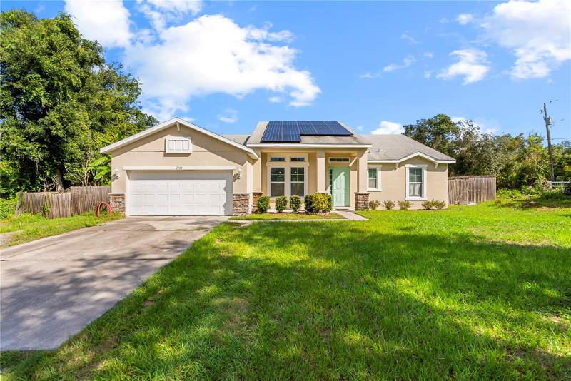 4 bedroom Single Family Residence at 2384 Doyle Road, Land O Lakes, Deltona — photo 4