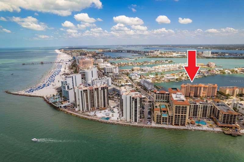 3 bedroom Condominium at 530 S Gulfview Boulevard #303, Harborview Grande Condo, Clearwater — photo 4